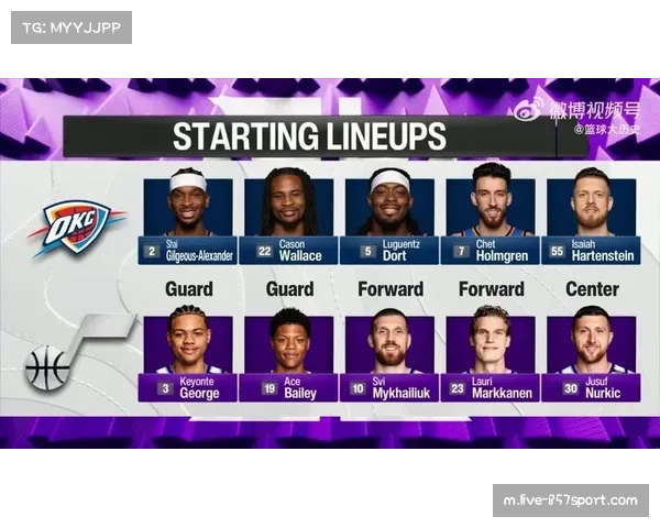 雷霆加时险胜爵士 SGA轰46分延续西部榜首优势